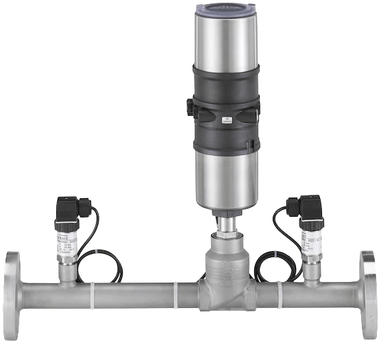 Burkert Flow Rate Controller and Flow Control System, 8750